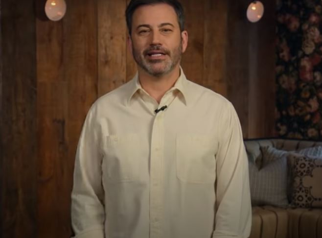 Jimmy Kimmel Plays The Victim After Being Caught Lying On His Show