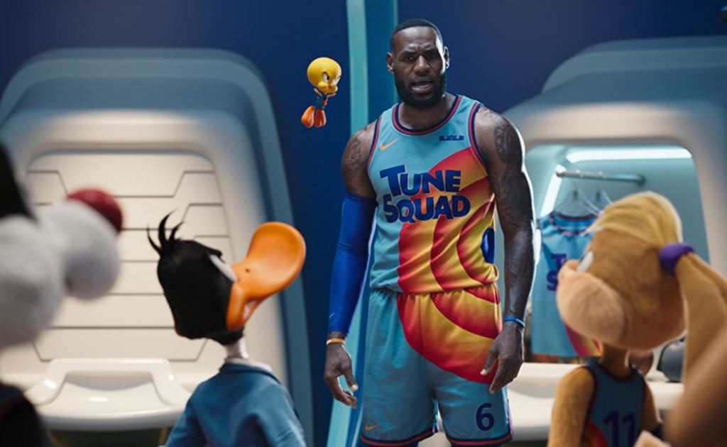 Space Jam: A New Legacy Review: A Humorless, Emotionless Commercial For HBO Max