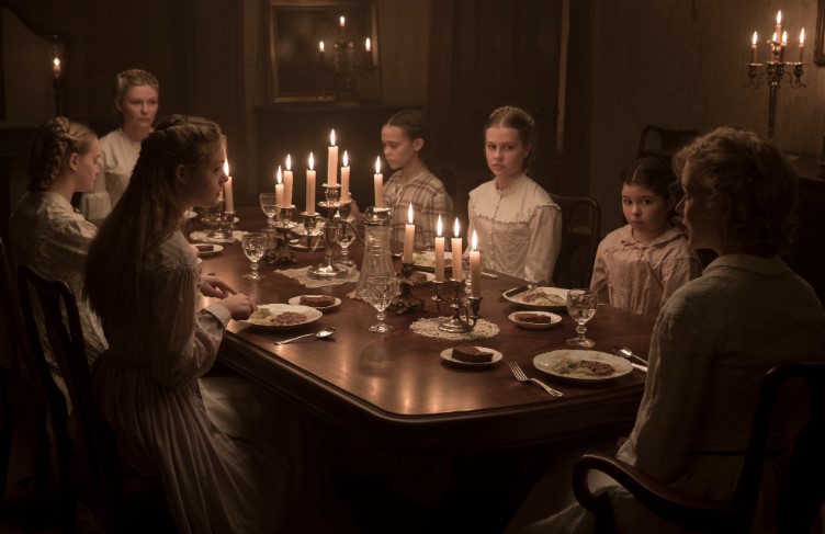 The Beguiled (2017) Review: Repressed Sexuality Is A Killer