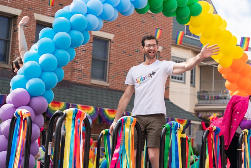 Billy Eichner MELTDOWNS As His Gay Rom Com BOMBS At The Box Office