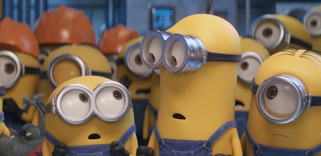 Minions The Rise of Gru Review: A Soulless Billboard For A Theme Park