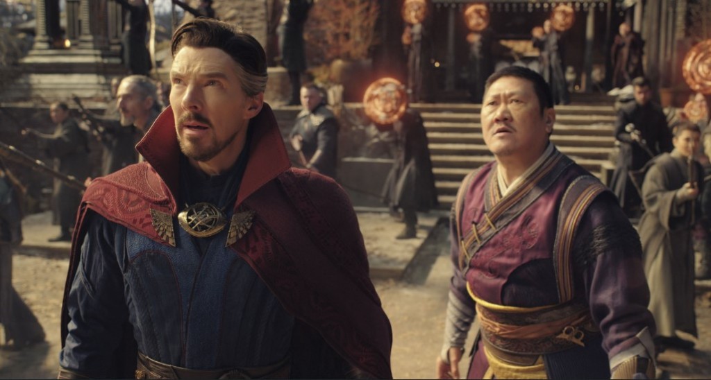 Doctor Strange in the Multiverse of Madness Review: Another Mediocre Bait & Switch