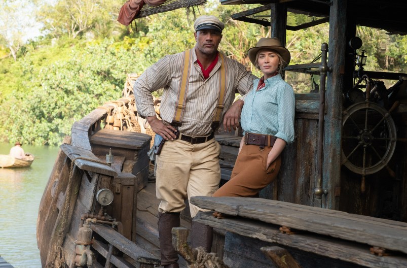 Jungle Cruise Review: The Great Boring Adventure