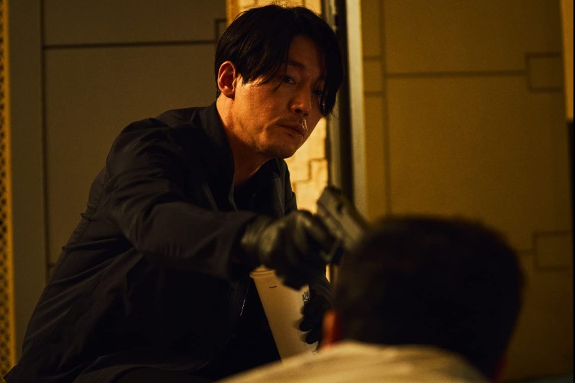 The Killer (2022) Review: Just Leave Professional Hitmen Alone!