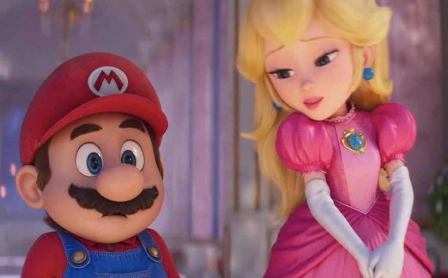 The Super Mario Bros. Movie Review: A Fun Movie For Nine Years Olds
