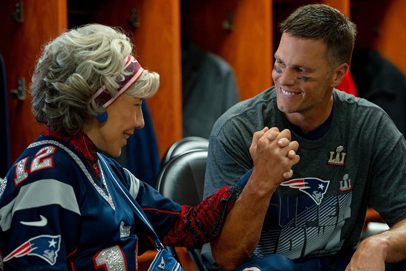 80 For Brady Review: Tom Brady Challenges Lebron James For Worst Film Producer of All Time