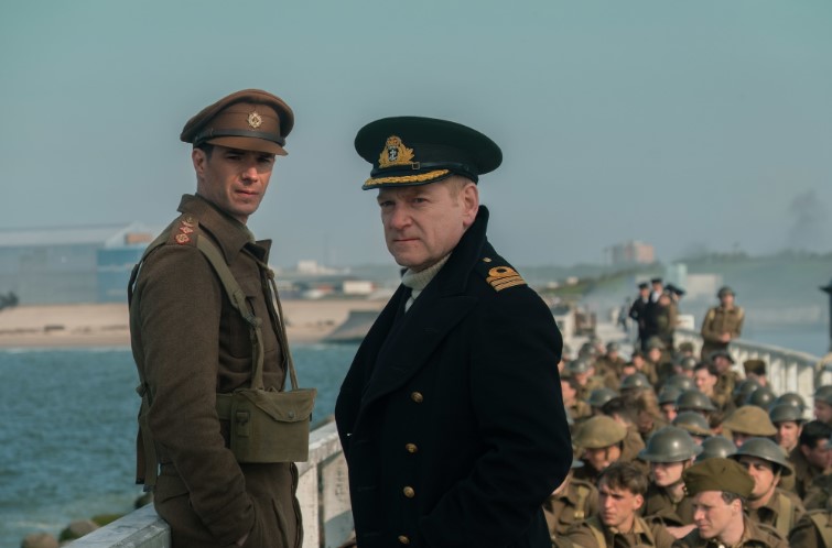 Dunkirk Review: A Cinematic Epic