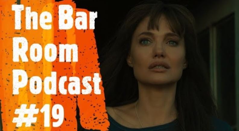 The Bar Room #19 (Kanye West, She Hulk, Hollywood, Brad Pitt, Marvel Comics)