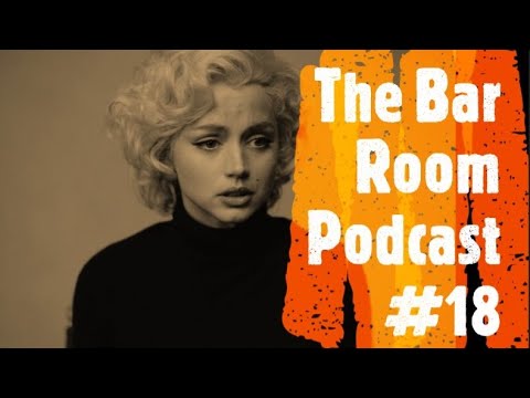 The Bar Room Podcast #18 (Billy Eichner, Velma, Blonde, Atlanta Braves, Gavin Newsom)