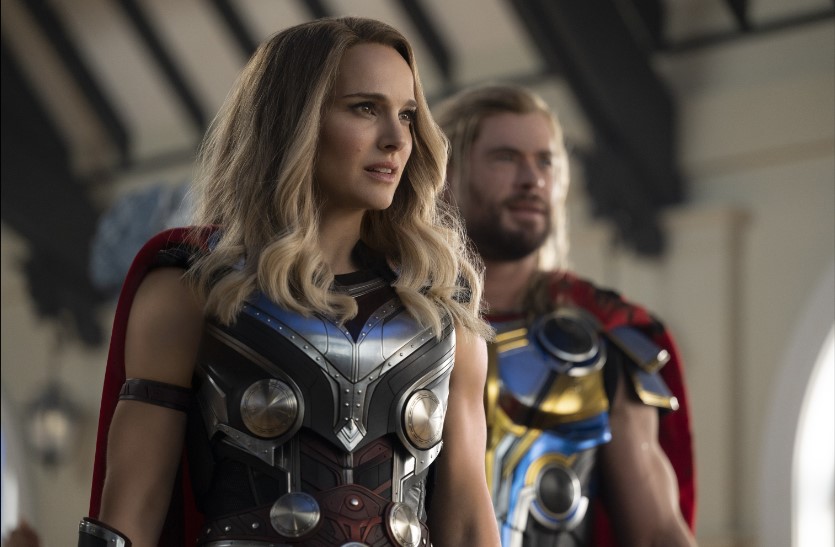Thor Love and Thunder Review: Thor Odinson Has Become A Laughing Stock