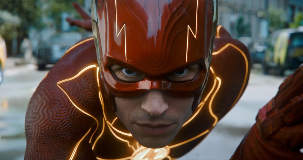 The Flash Review: Mediocrity Can’t Save Warner Bros From Their Ezra Miller Problem