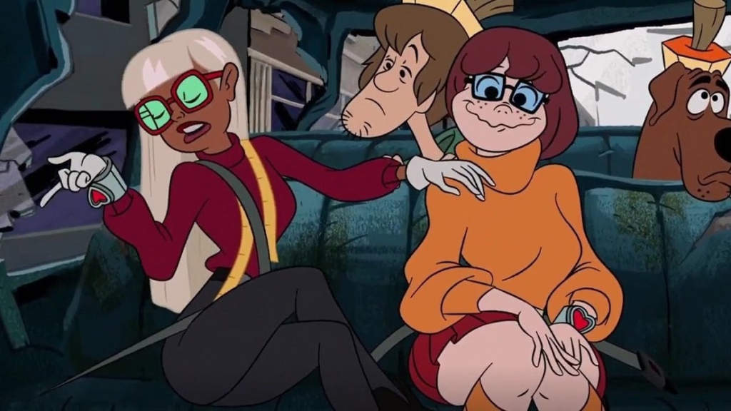 Scooby Doo FINALLY Turns Velma Into A Lesbian. Protect Your IPs