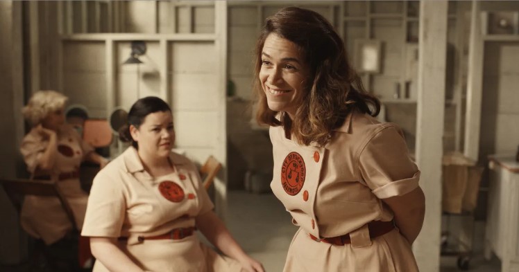 Abbi Jacobson Is Going To Ruin Amazon’s “A League of Their Own”