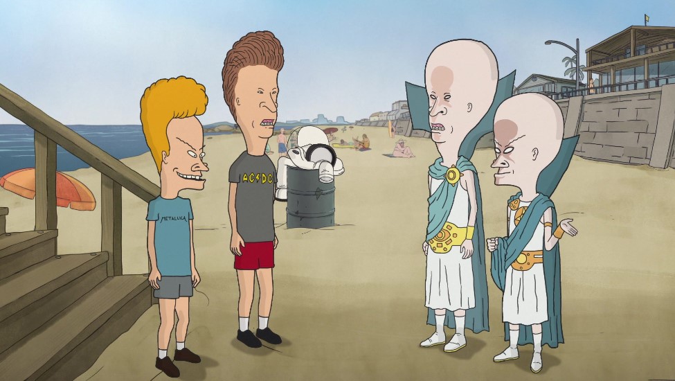 Beavis and Butt-Head Do the Universe Review: The Dumbass Duo We All Need