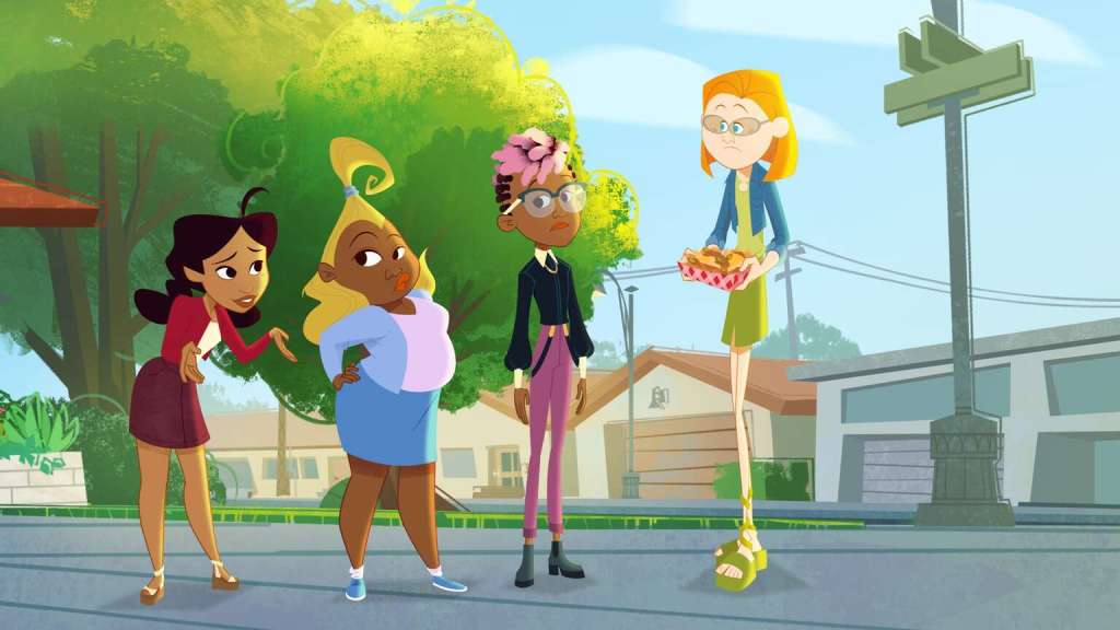 Disney’s ‘Proud Family: Louder and Prouder’ Goes All In On Racial Division
