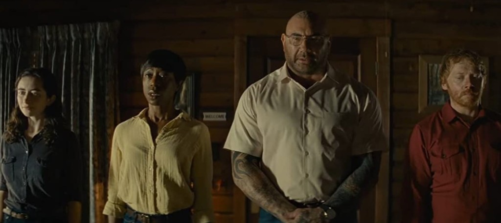 Knock at the Cabin Review: M. Night Shyamalan Drives Himself Back Into Hackville