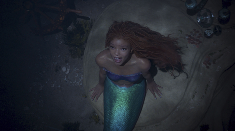 The Little Mermaid Trailer Has 2+ Million Dislikes AND COUNTING