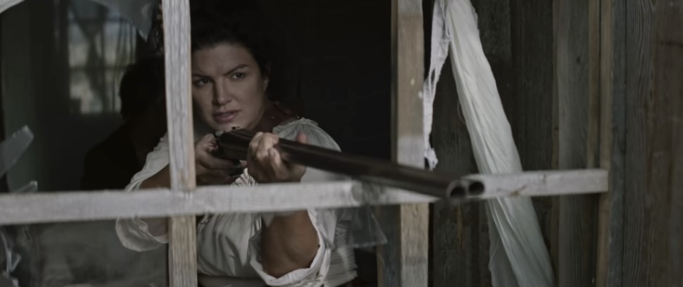 Terror On The Prairie Review: A Strong Neo-Western & A Big First Step For Carano