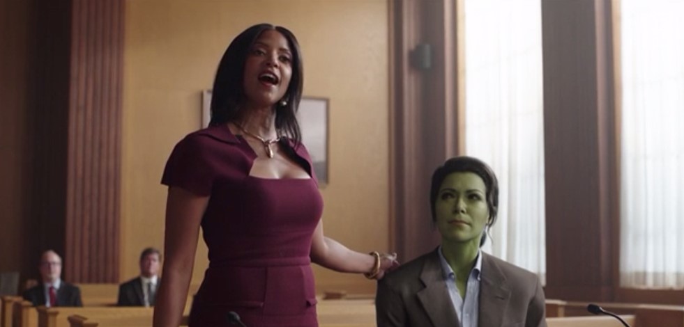 Is She-Hulk: Attorney at Law The WORST Television Show…EVER