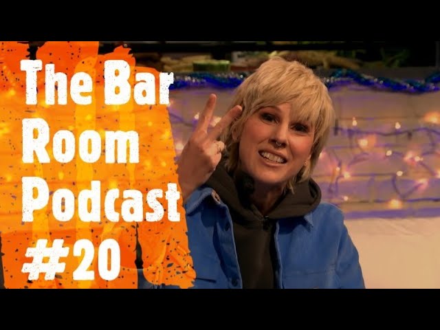 The Bar Room #20 (She Hulk, G4, Bill Murray, Martin Scorsese, Amouranth)