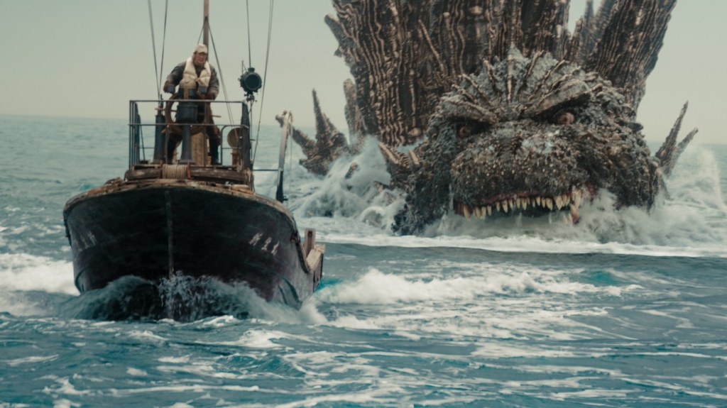 Godzilla Minus One Review: The Best Godzilla Film To Date
