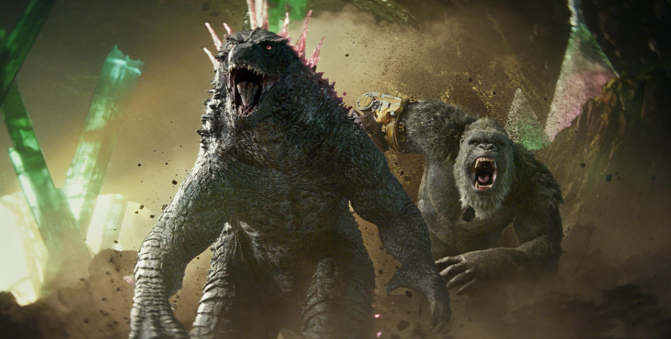 Godzilla x Kong The New Empire Review: A Kong Movie Featuring Godzilla