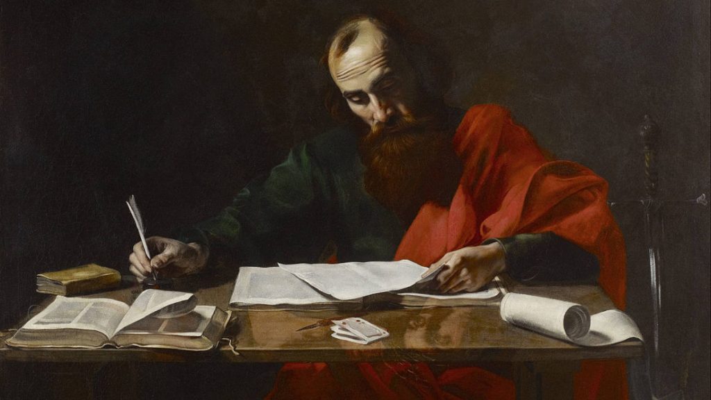 The Bible Lens Podcast #42: Why Denying The Apostle Paul Creates Apostasy